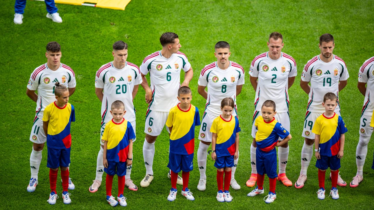Ungurii sunt în al nouălea cer: Liverpool își dorește încă un internațional maghiar, după Dominik Szoboszlai