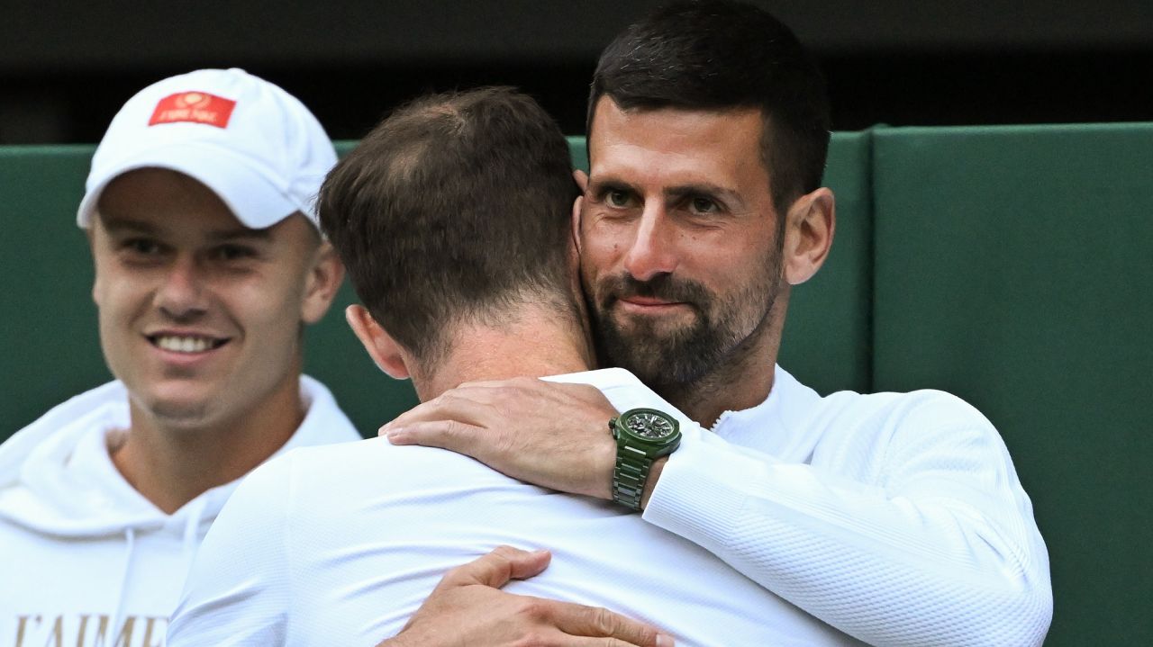 Cea mai surprinzătoare mutare din tenis! Andy Murray devine antrenorul lui Novak Djokovic