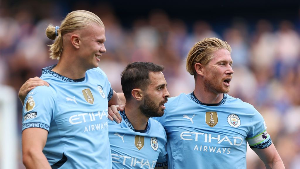Cutremur la Manchester City? Vedeta campioanei din Premier League este pe cale să plece.