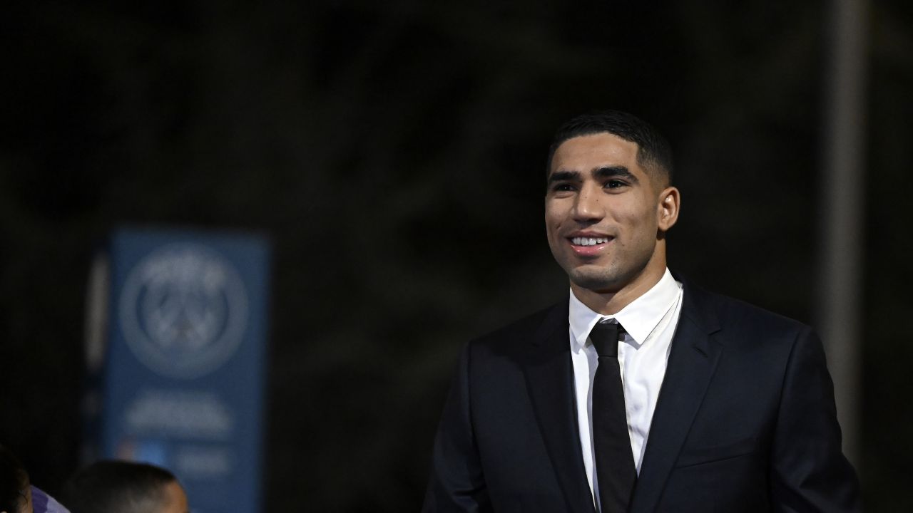 Este oficial! Achraf Hakimi și-a dat acordul și va semna