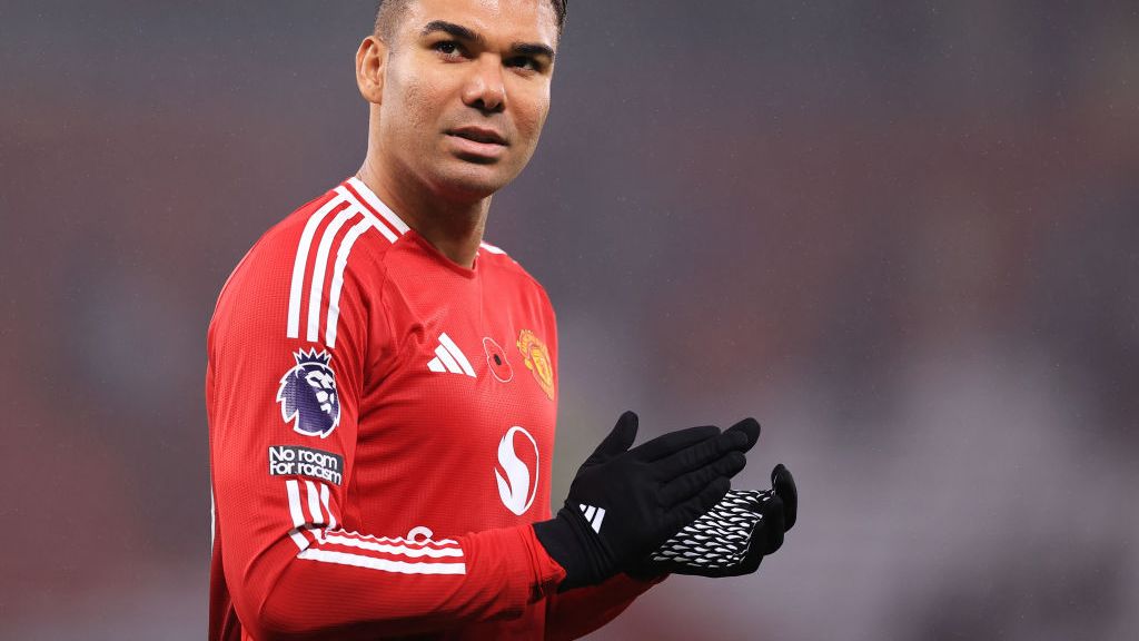 Înlocuitor de 60 de milioane pentru Casemiro! Jucătorul dorit de Rúben Amorim la Manchester United