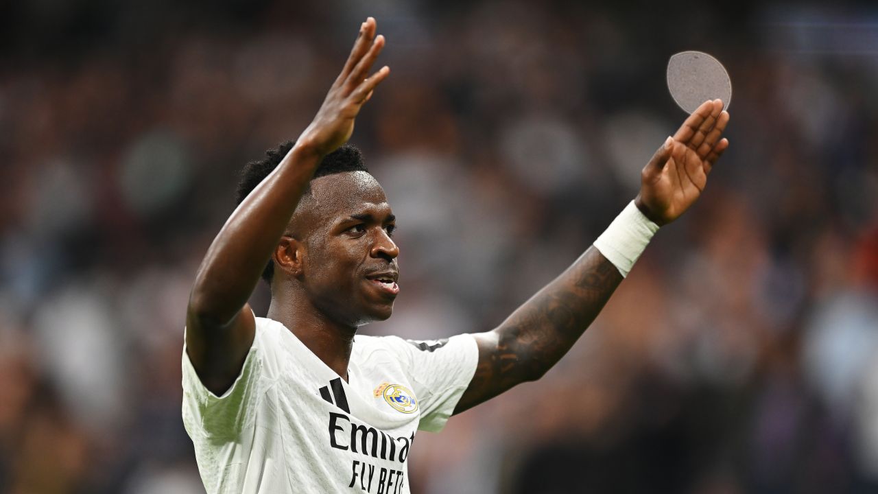 Vinicius nu a fost ales jucătorul anului în La Liga! Cine a primit premiul?
