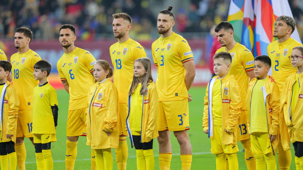 Titlu greu pentru naționala României: „Acesta va fi meciul jucat fără suporteri!”