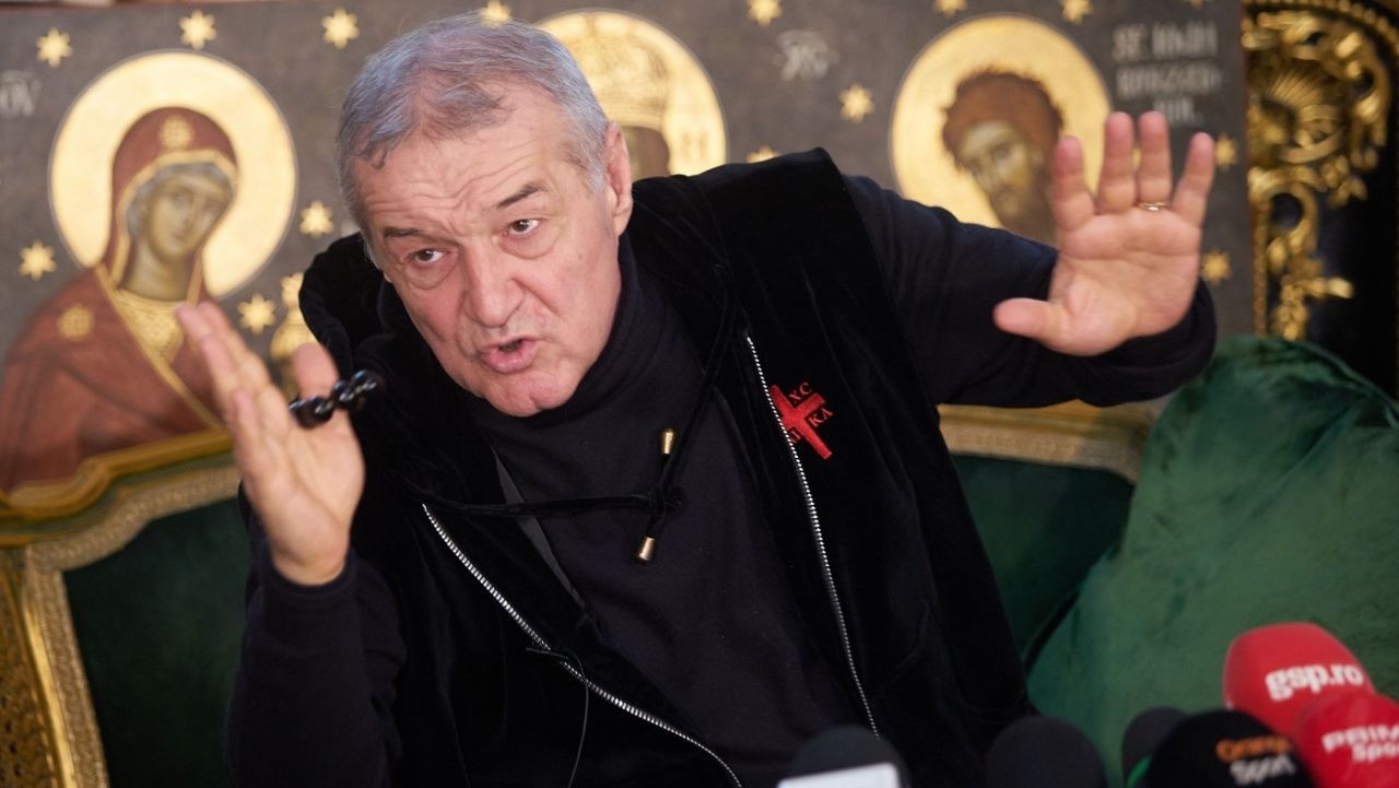 Gigi Becali a avut un succes răsunător! Fotbalistul care ar putea părăsi FCSB pentru 15 milioane de euro.