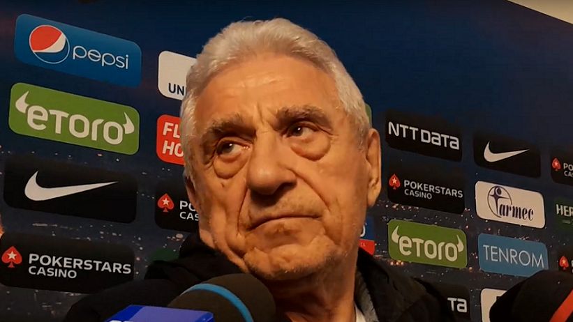 Giovanni Becali a reacționat vehement după incidentele de la România – Kosovo: „Băi, băiatule!”