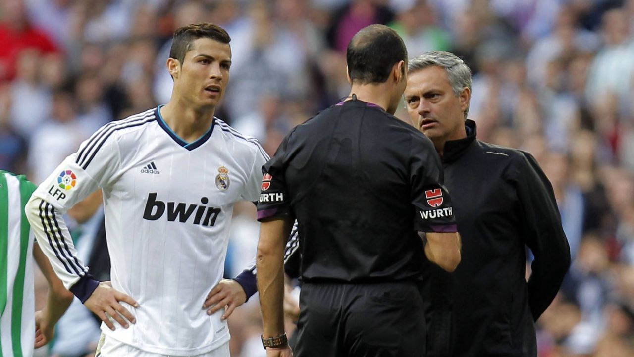 Cristiano Ronaldo în Turcia? Declarația lui Jose Mourinho