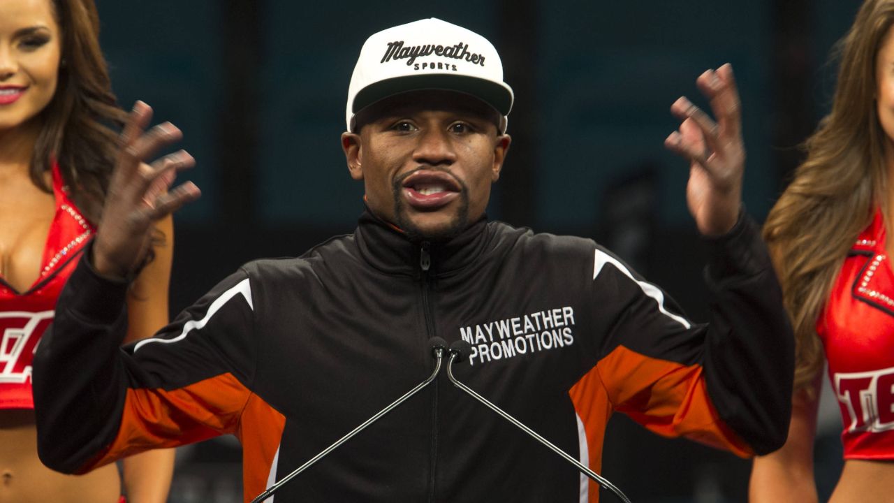 Cel mai spectaculos meci de box în opinia lui Alexandru Ganci: „Mayweather a triumfat fără efort”