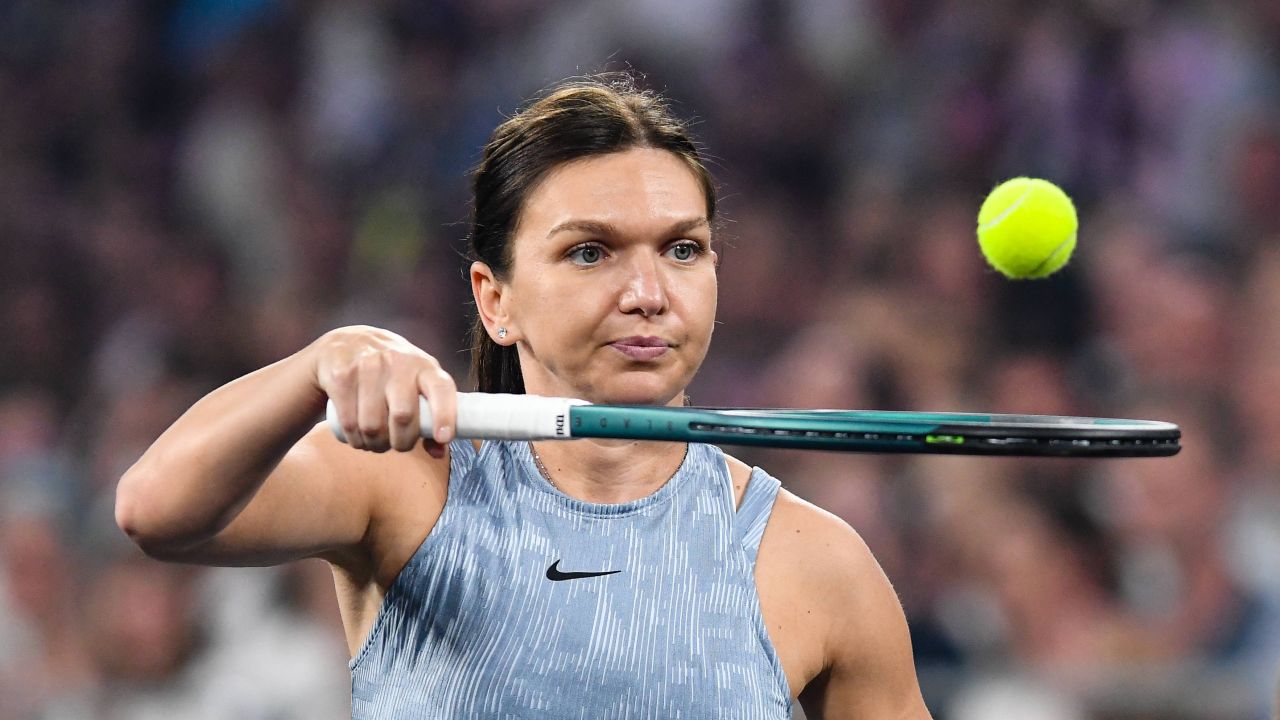 Halep încheie anul în umbra tenisului: poziția dezamăgitoare din noul clasament mondial, Sorana rămâne numărul 1 al României!