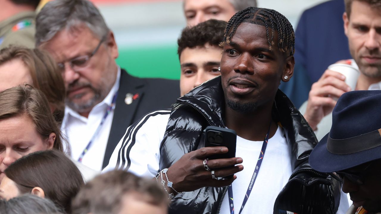 Paul Pogba: ”Este cel mai bun tânăr din lume! Vă imaginați dacă va câștiga și UCL?”