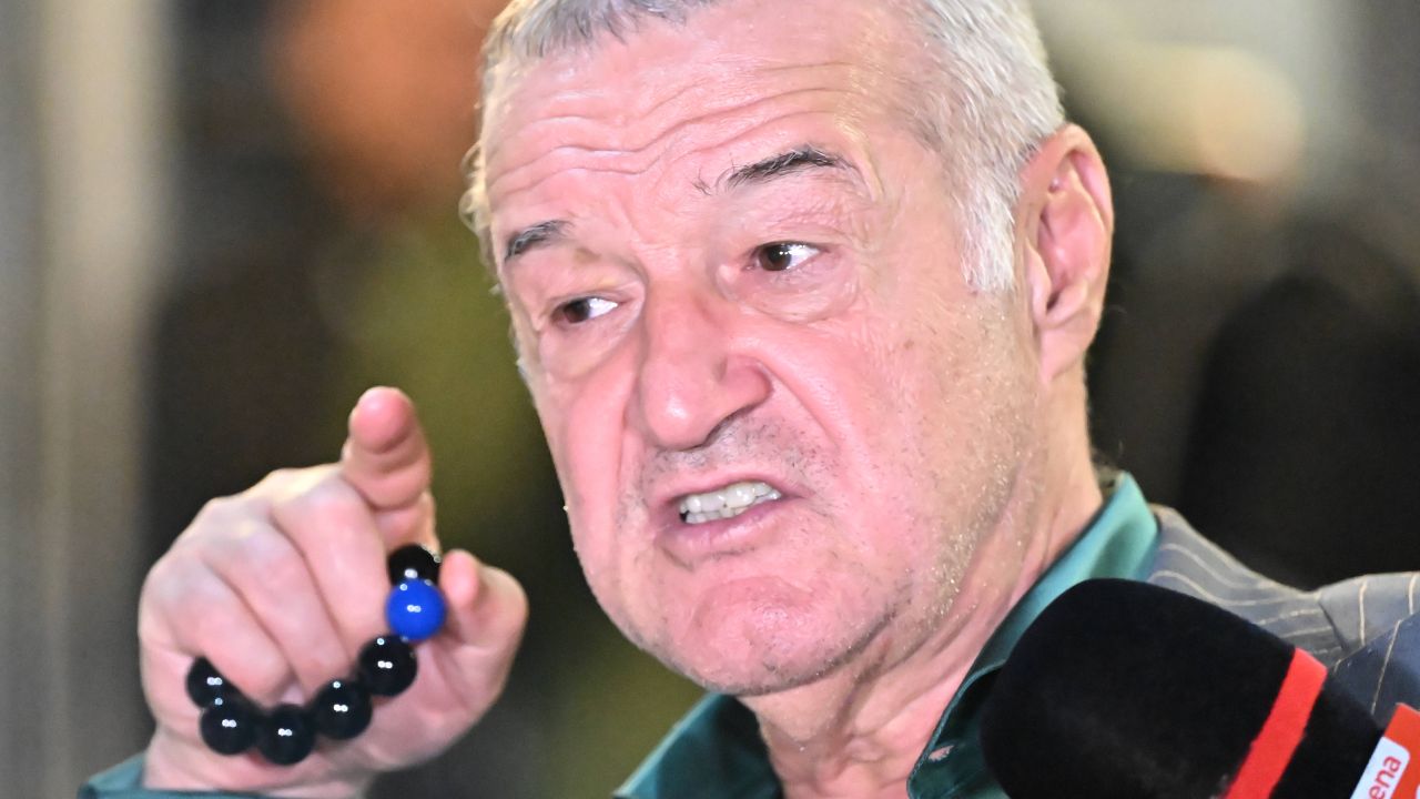Transformarea radicală pregătită de Gigi Becali pentru meciul cu Olympiakos: ‘Jucăm cu el la închidere’