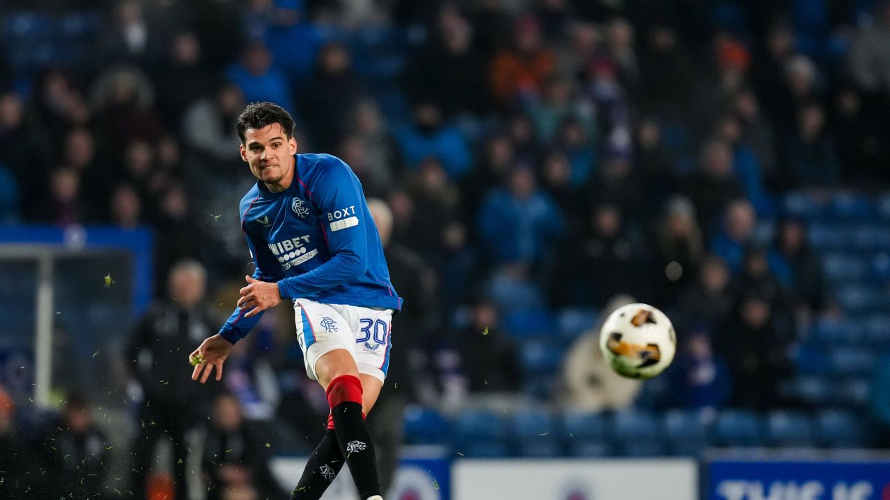 Ce au observat scoțienii la Ianis Hagi după Rangers – Dundee 1-1: „Îi lipsește acest lucru!”