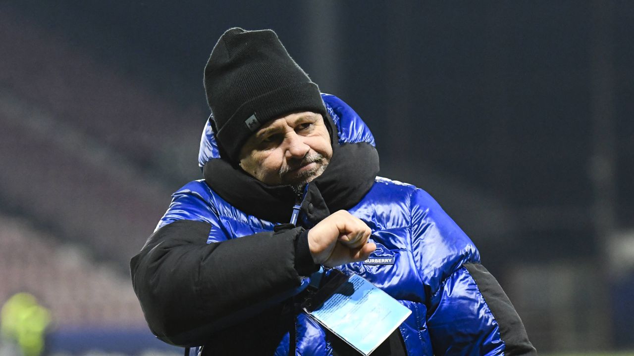 Marius Șumudică, întrebat despre cel mai slab antrenor pe care l-a întâlnit: „Verificați! L-am învins!”