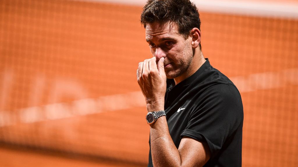 Drama uluitoare prin care trece Juan Martin del Potro, câștigătorul US Open 2009