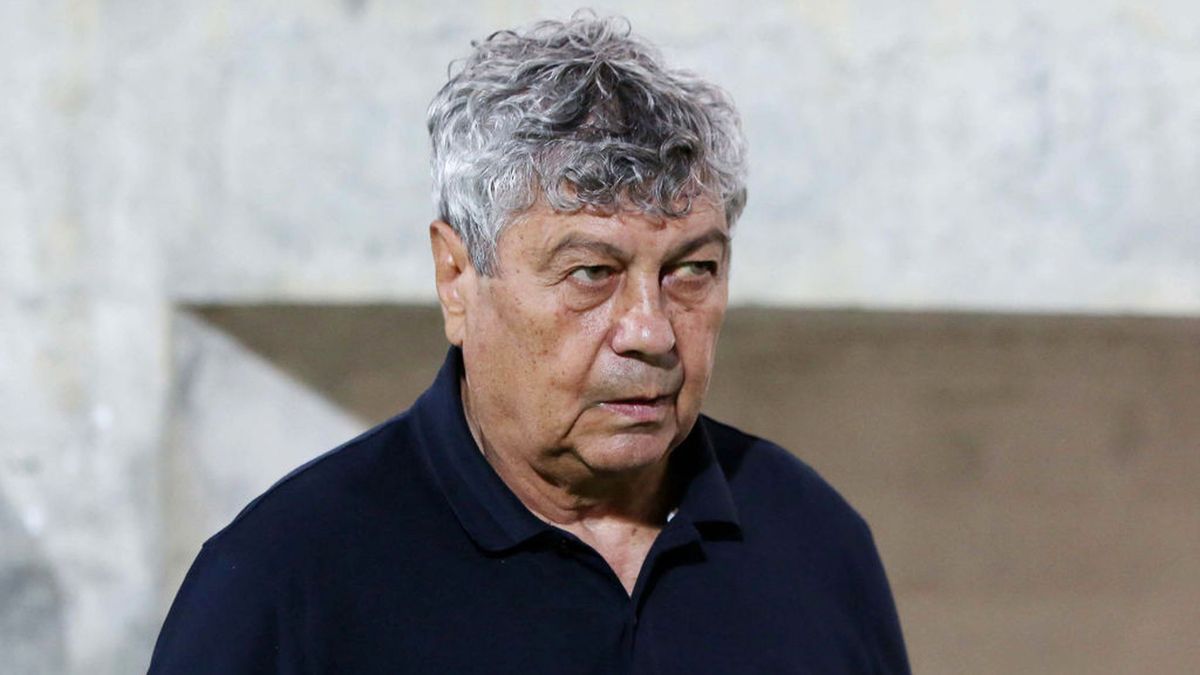 Lucescu, dezamăgit de „ciudățeniile“ lui Rednic: „Mă uitam la el. Știți ce l-aș întreba?“