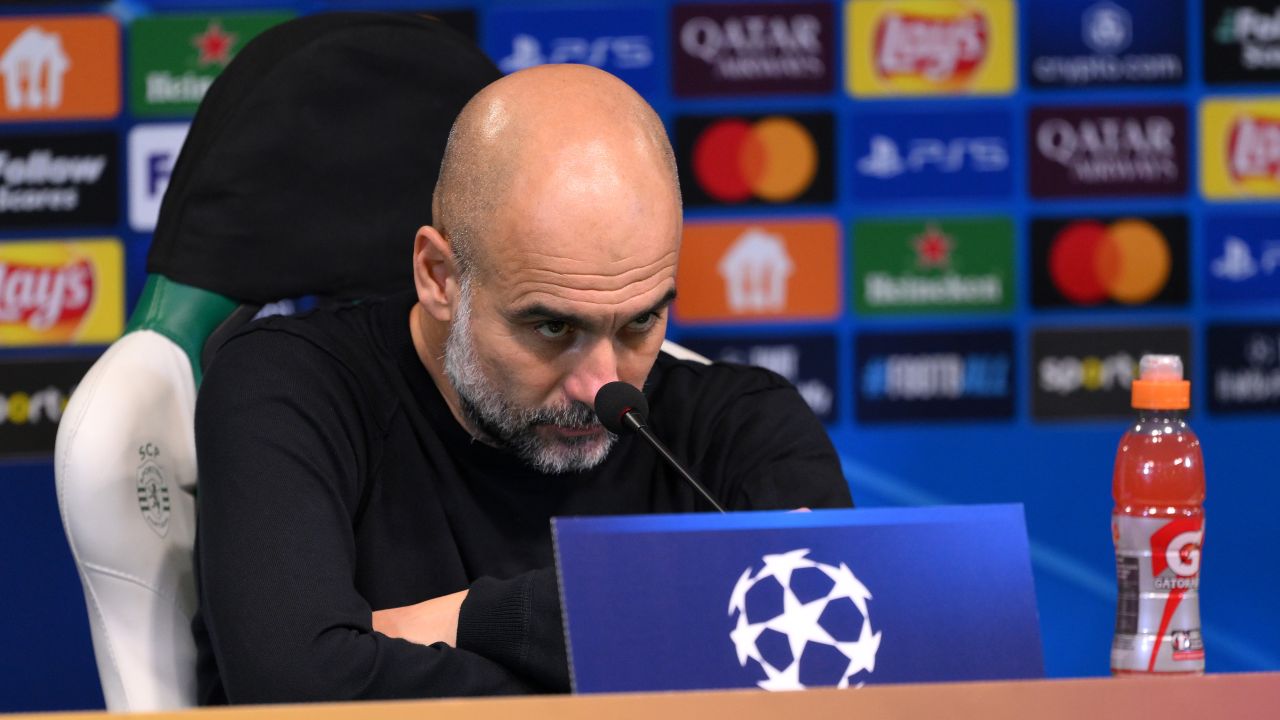 Guardiola își recunoaște greșelile după umilința cu Tottenham: „Sunt foarte fragili”