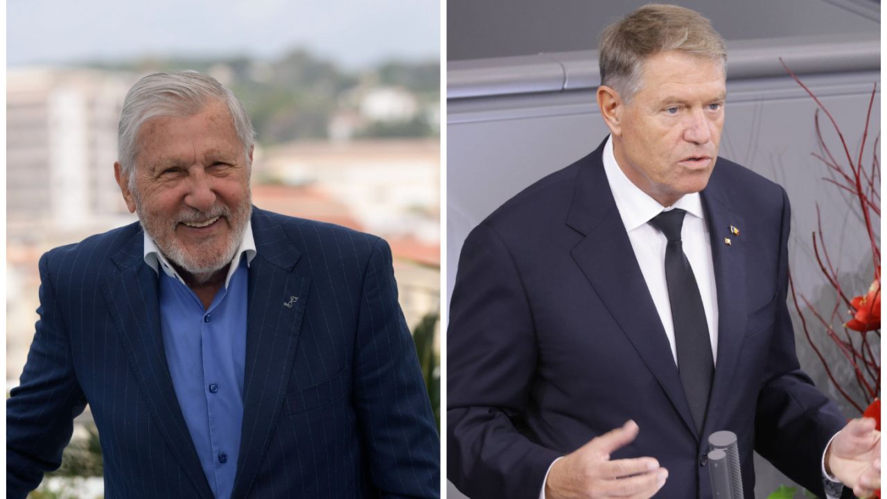 Ilie Năstase, atac dur împotriva lui Iohannis: „Un bădăran!”