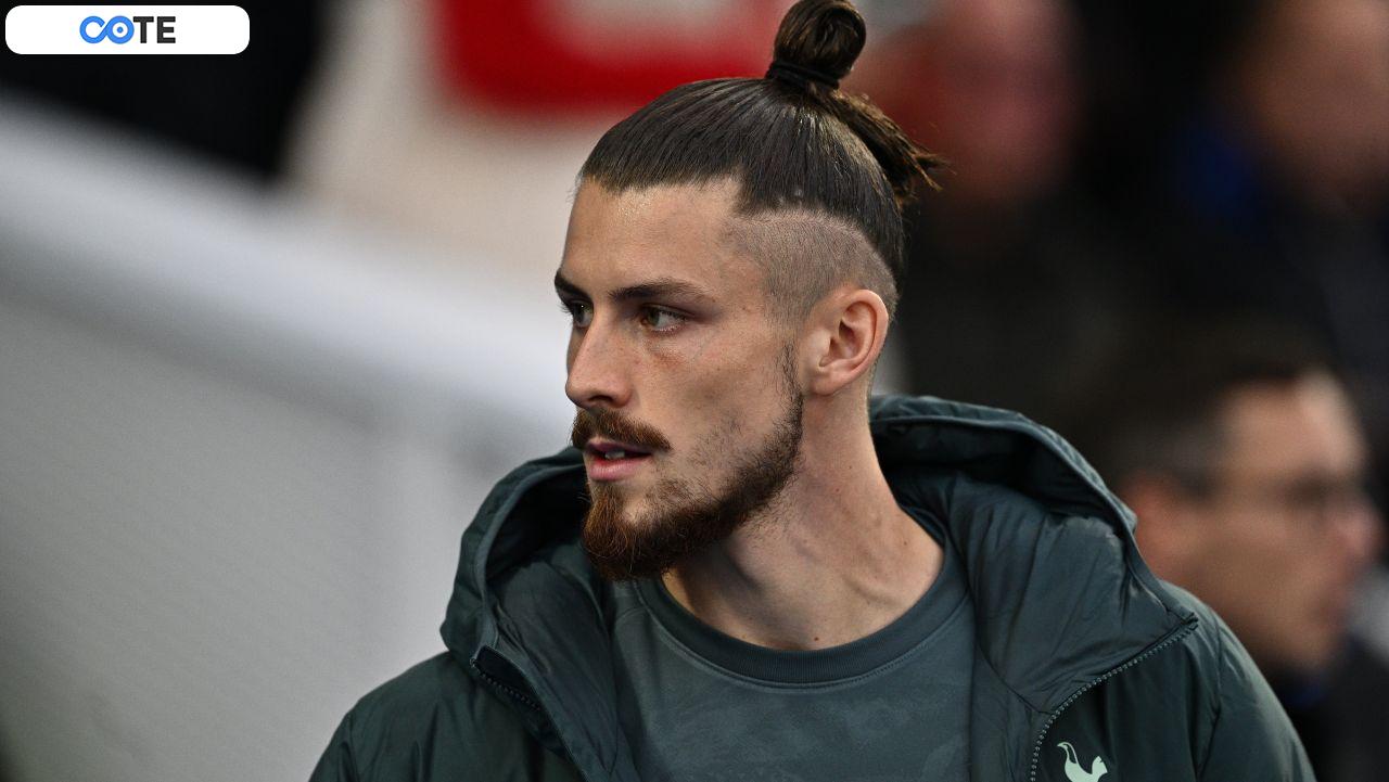 Ce intenție a avut Radu Drăgușin la Tottenham: ”Da! Sută la sută”