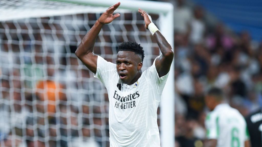 Vinicius Junior a avut o reacție după aflarea perioadei de absență de la Real Madrid