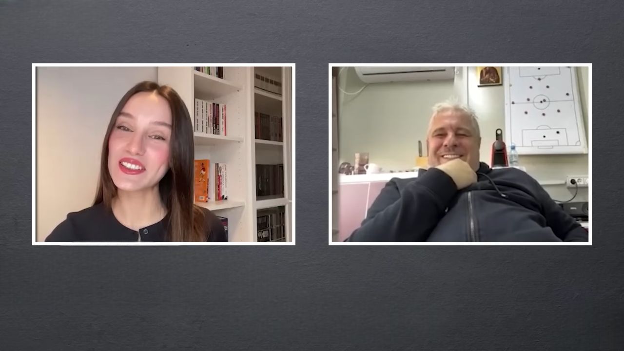 Marius Șumudică a început să interpreteze melodii în turcă: ”Sunt uimită!”