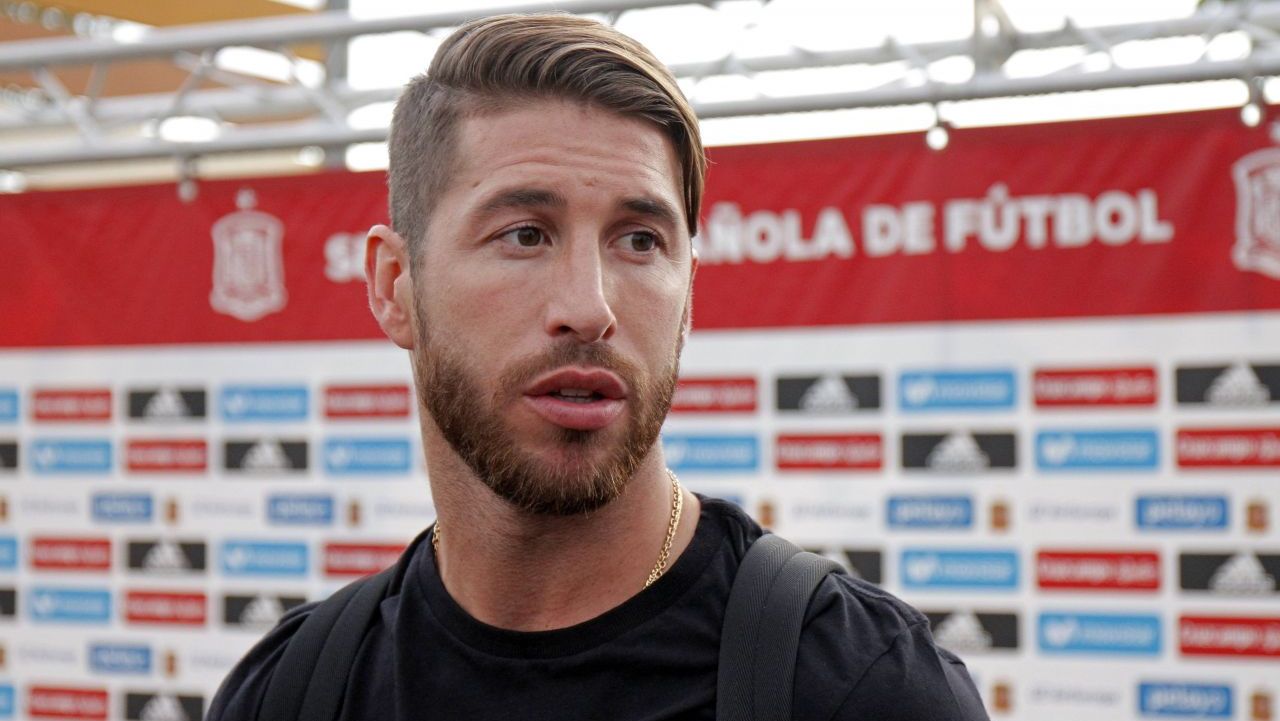 Sergio Ramos, țintit de o echipă din Premier League