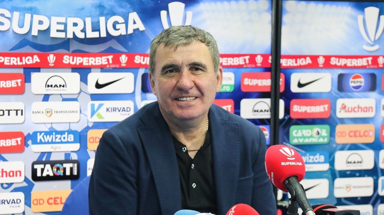 Gică Hagi a vorbit deschis despre Ianis Hagi