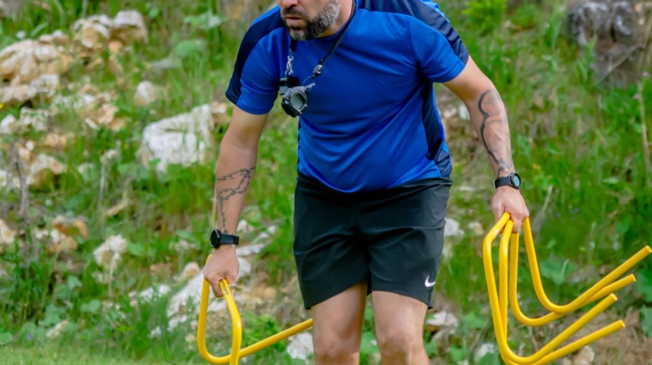 Tony Greblă! Antrenorul portughez care a evoluat la Poli Iași a început „munca de jos” la Manchester United împreună cu Ruben Amorim