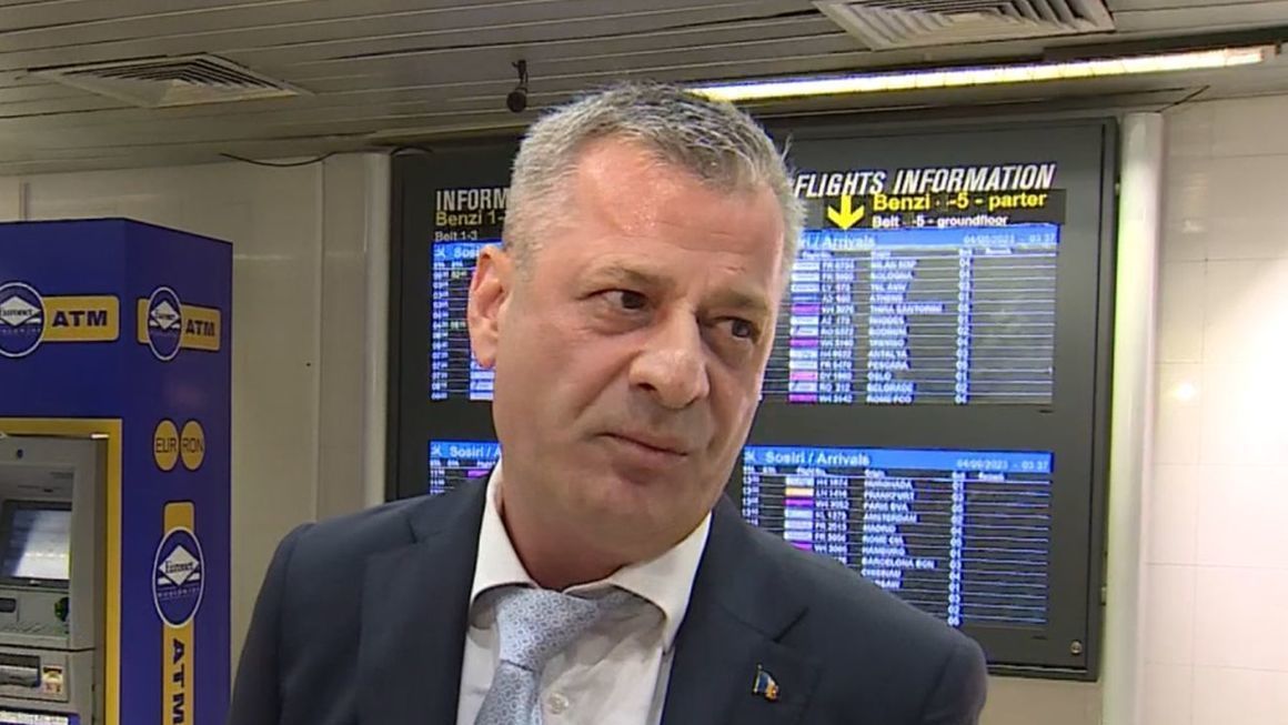 Andrea Compagno la CFR Cluj din iarnă? Patronul Neluțu Varga dezvăluie detalii despre situație