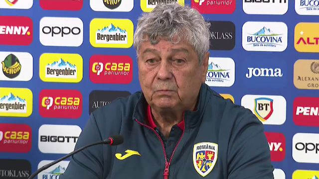 “Toți vor să ne fure munca”. Reacția fermă a lui Mircea Lucescu după ce Suedia s-a aliat cu Kosovo.