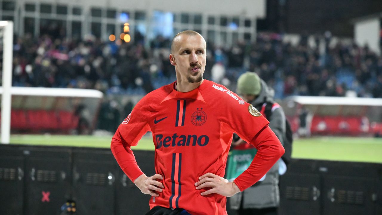 Ce afirmă Vlad Chiricheș despre noua sa poziție la FCSB