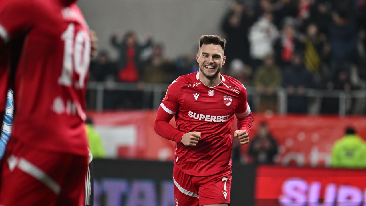 Bookmakerii au încredere în Dinamo! Ce cotă au ”câinii” pentru o mare surpriză
