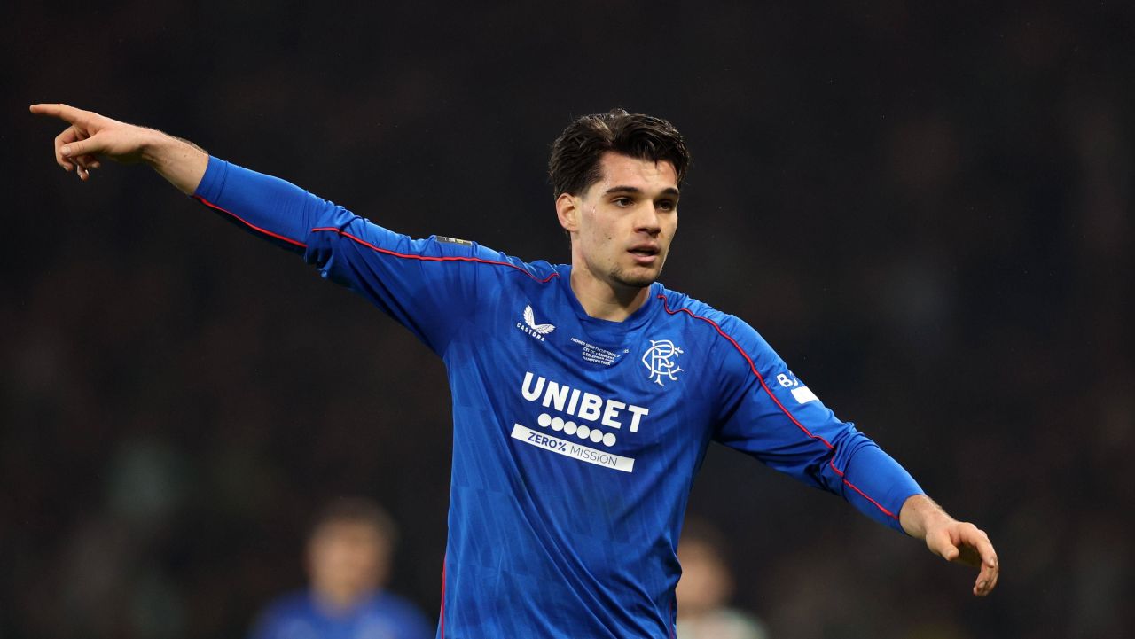 Rangers – Celtic, astăzi în primul derby european din 2025: Ianis Hagi și analiza presei scoțiene asupra situației sale