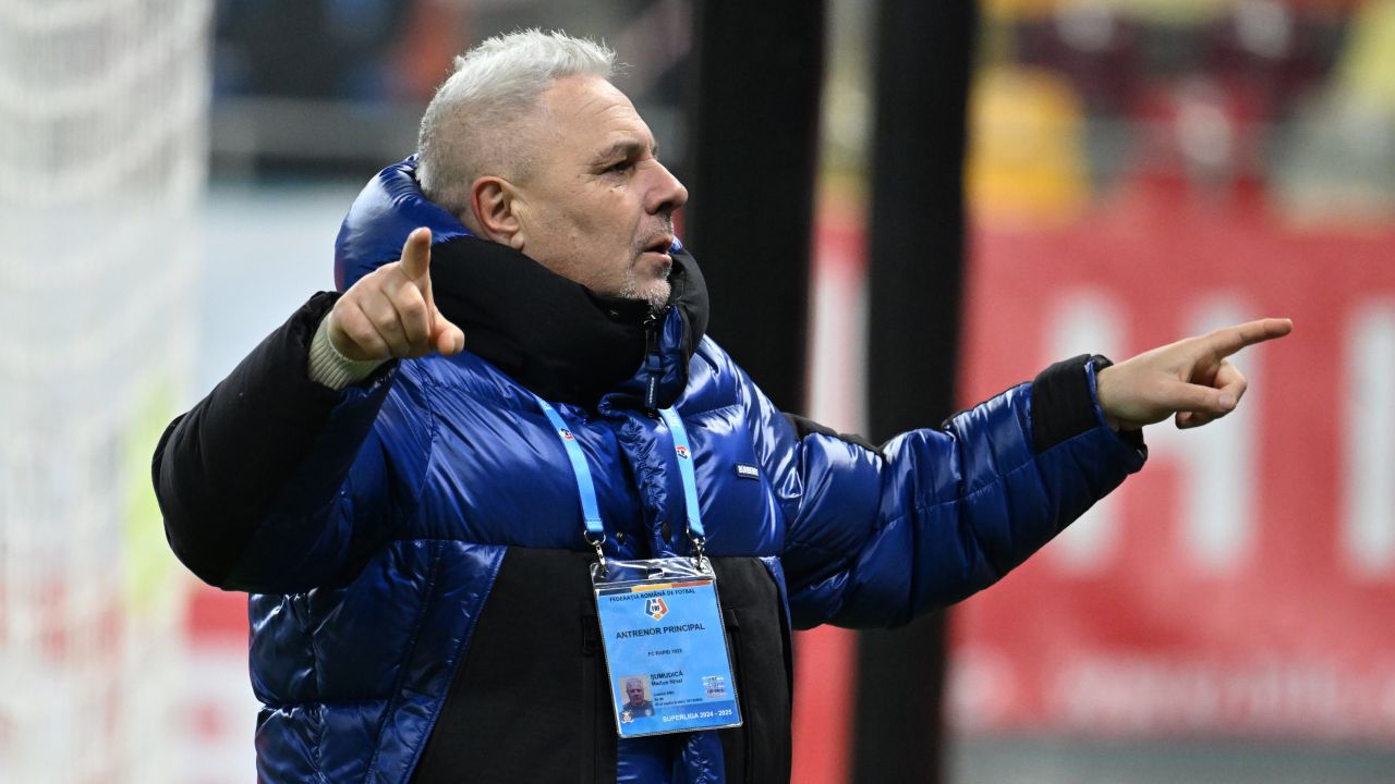 Șumudică a întreprins demersuri pentru un jucător de la o rivală din Superligă! Oficialii clubului au confirmat interesul.