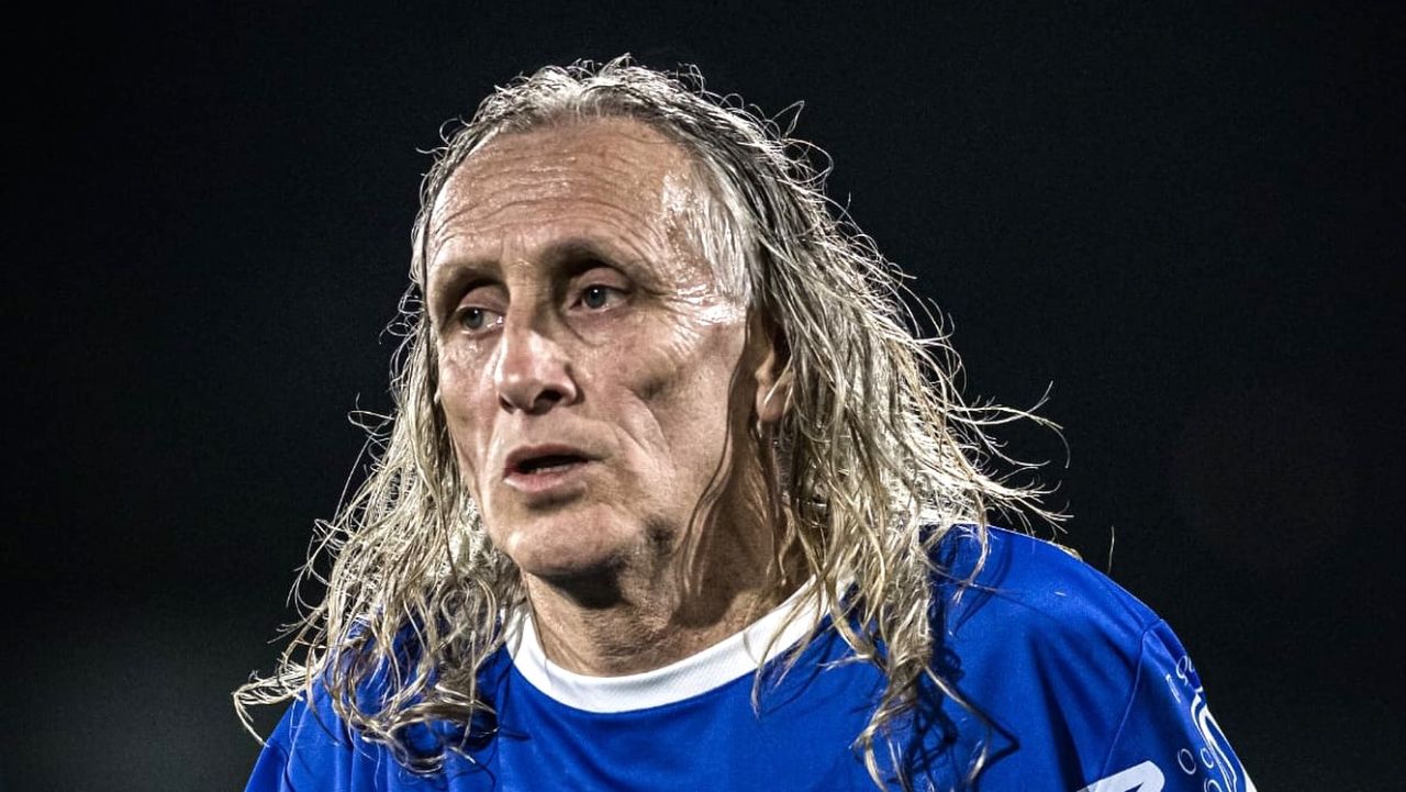 Cristiano Ronaldo este Junior! Cel mai vârstnic fotbalist profesionist din lume are 62 de ani.