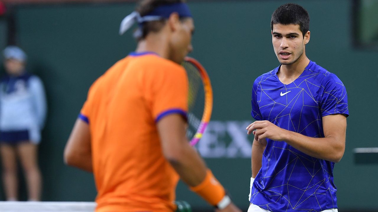 Carlos Alcaraz, sigur că îl va întrece pe Rafael Nadal. Declarația surprinzătoare a spaniolului
