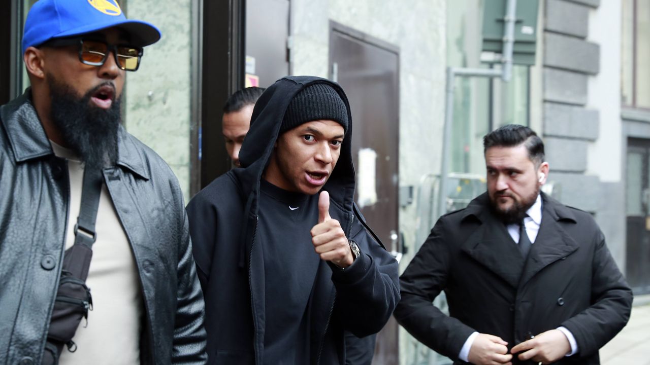 Verdict în cazul de agresiune sexuală ce-l implică pe Kylian Mbappe, în Suedia