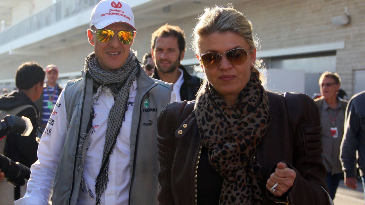 Informații și imagini cu Michael Schumacher, pe cale de a fi publicate! Ce s-a întâmplat?