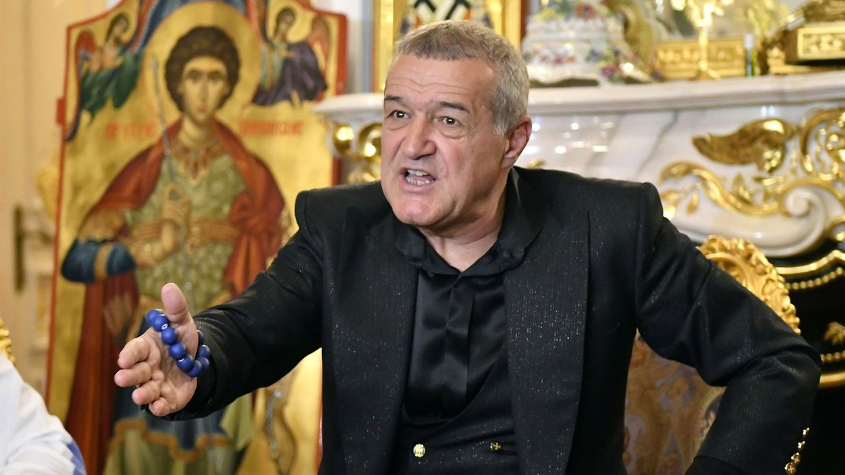 Plecările de la FCSB au început: clubul a confirmat despărțirea iminentă de jucătorul care l-a dezamăgit pe Becali