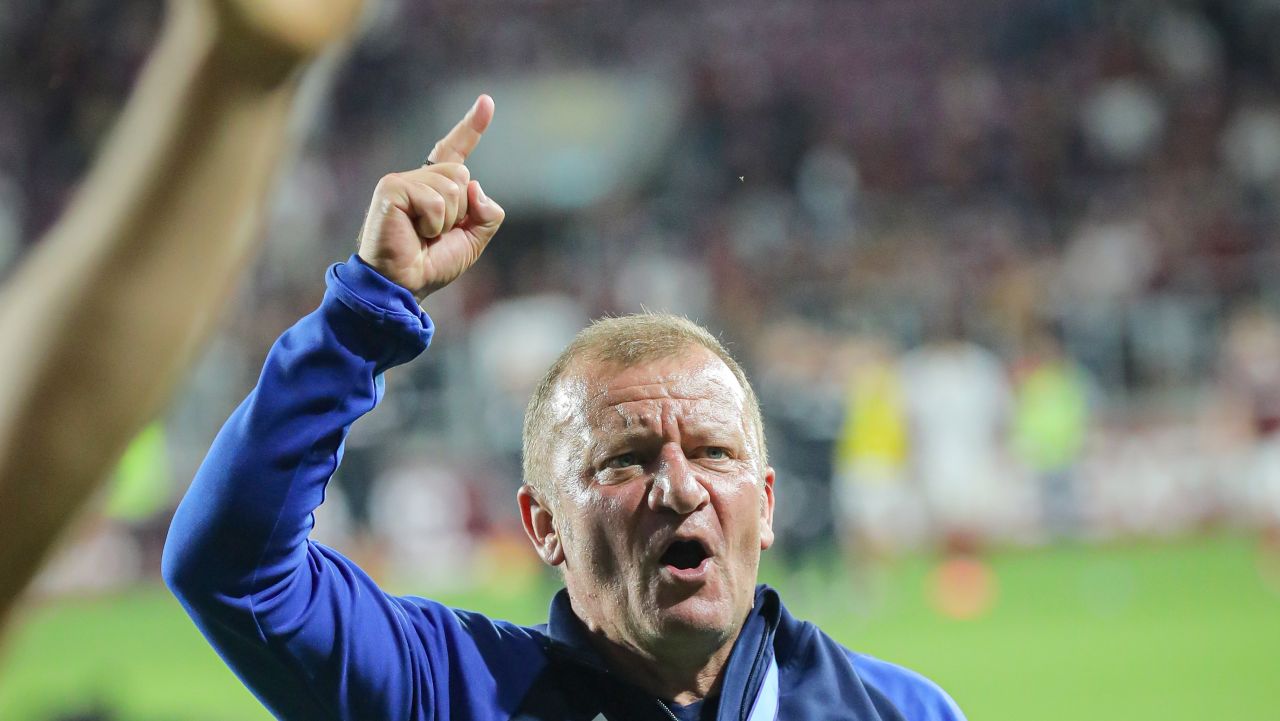 Gluma lui Dorinel Munteanu după gafa lui Alexandru Pașcanu
