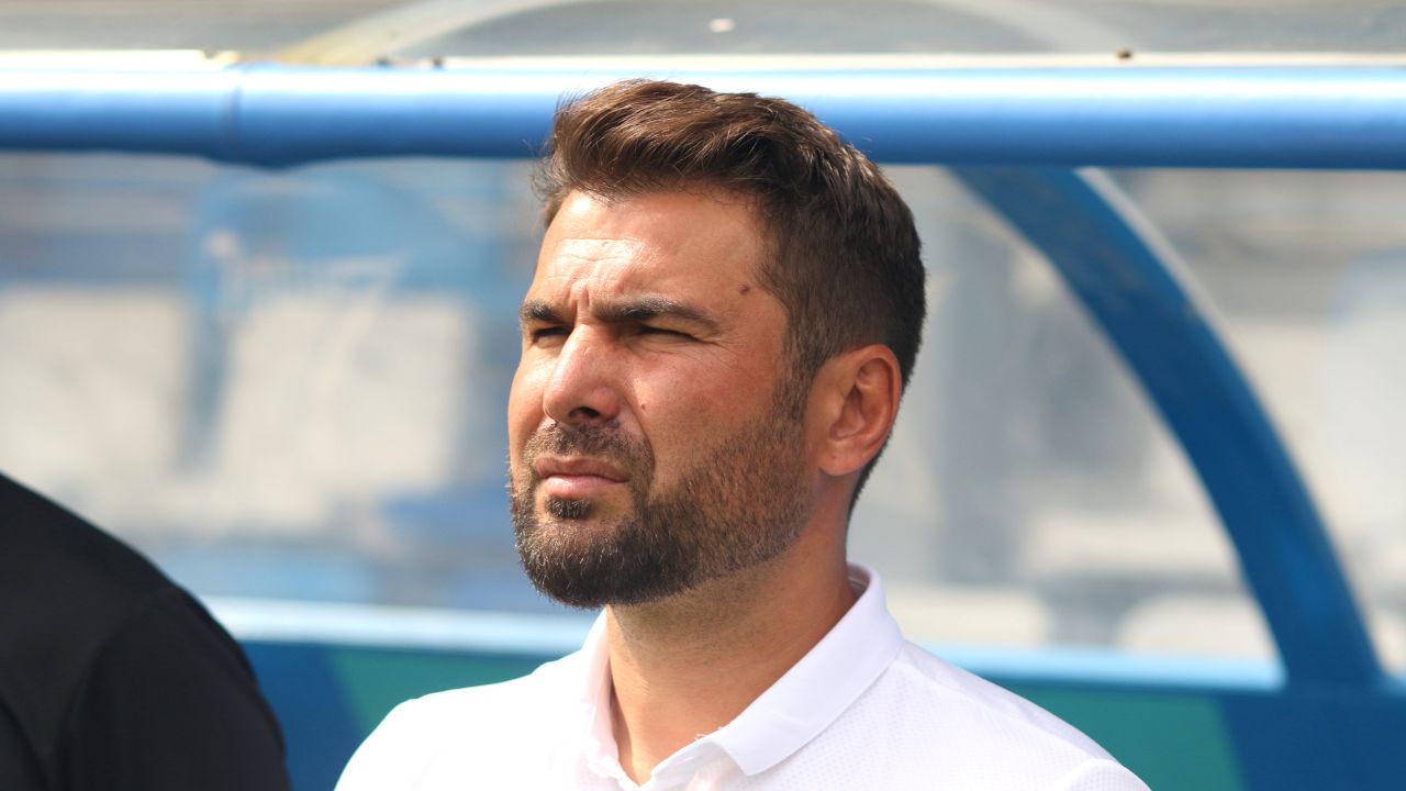 Adrian Mutu este convins înainte de România – Bosnia: “Ar fi o catastrofă”