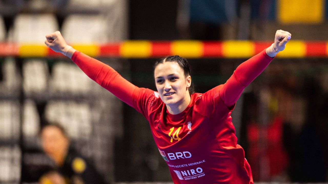 România – Polonia joacă ACUM la Campionatul European de handbal: tricolorele visează la locul trei în grupa principală