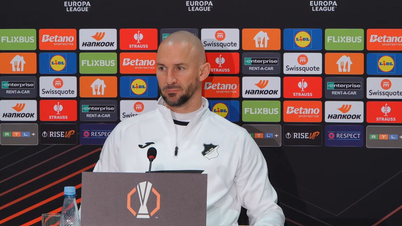 Cum a caracterizat antrenorul lui Hoffenheim FCSB și aspectul la care campioana României excelează „foarte bine”