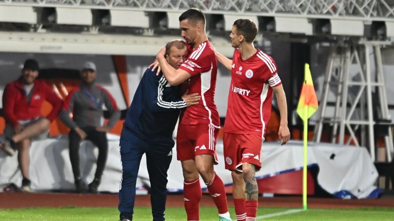 Juri Cisotti, fotbalistul dorit de FCSB, i-a comunicat lui Dorinel Munteanu decizia sa: „E singurul care mi-a vorbit”
