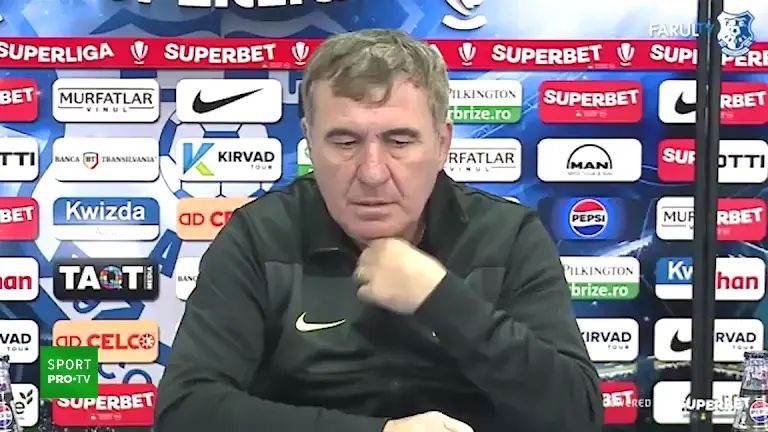 Hagi, profund afectat de moartea lui Duckadam: mesajul său a devenit viral pe internet