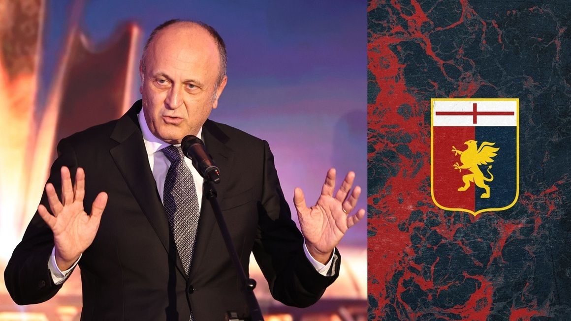 Șucu zâmbește: Genoa obține prima victorie în Serie A după aproape o lună, într-un meci epuizant