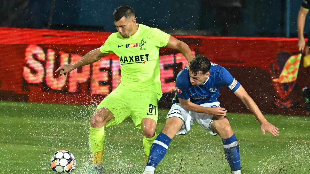 Poli Iași – Farul Constanța 1-0, ACUM! Moldovenii deschid tabela în Copou