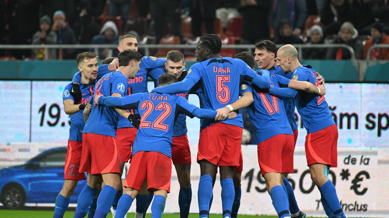 Pentru nemți, FCSB este Steaua: „Singura victorie împotriva unei echipe germane a avut loc în 1957”