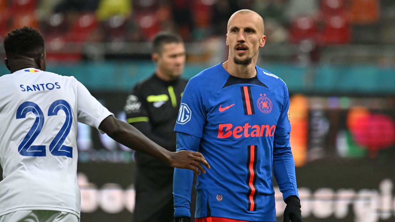 Vlad Chiricheș, declarații tăioase: „Dinamo lider în Superligă? M-a deranjat!”