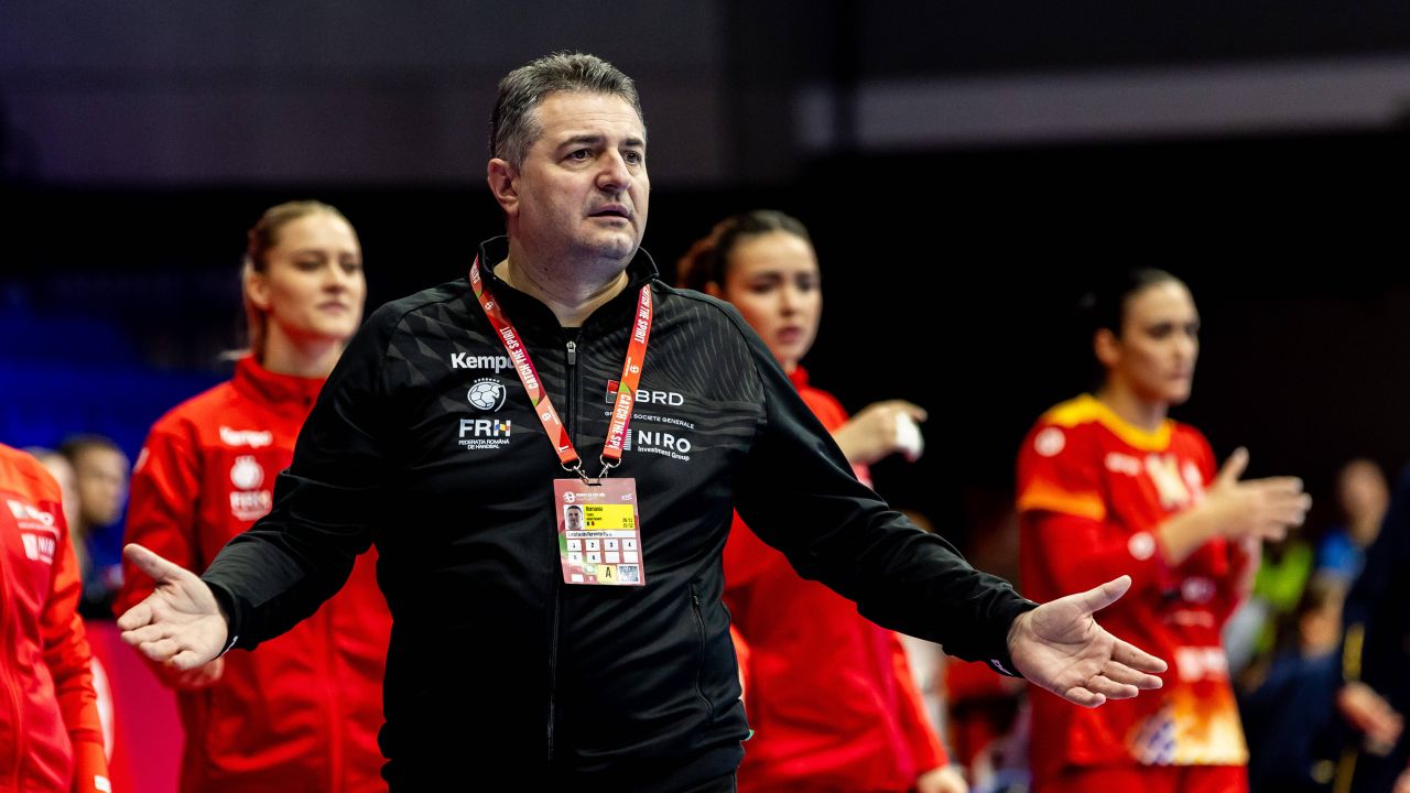 Ungaria – România | Antrenorii prefațează meciul esențial de la EHF EURO 2024: „Sunt favorite, dar acest lucru ne va motiva și mai mult”