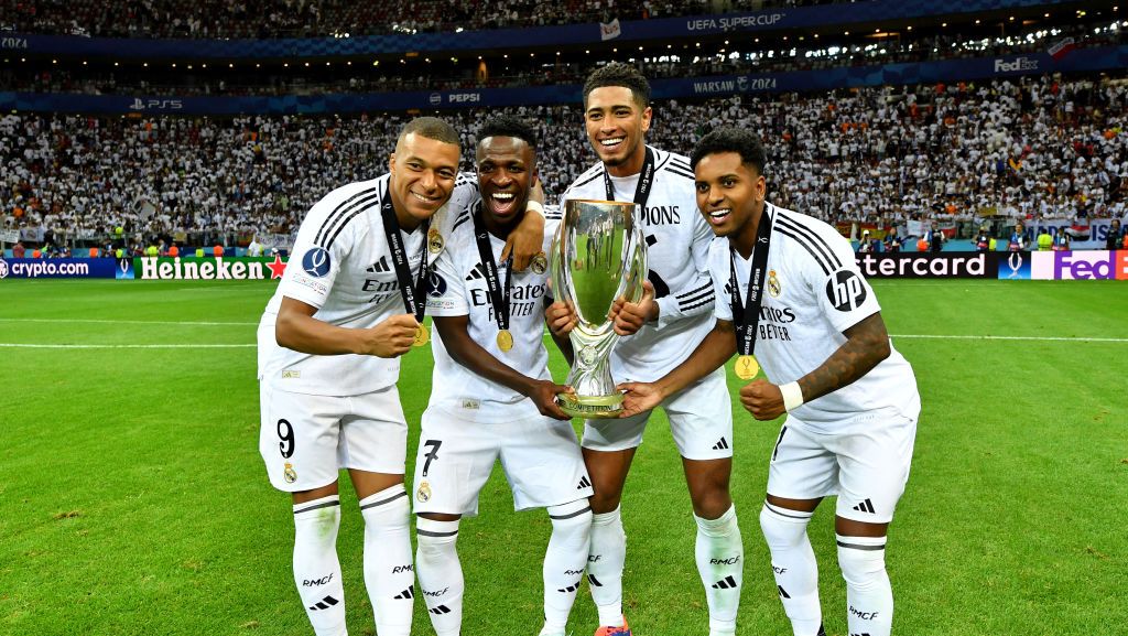 Lovitură pentru Real Madrid! Starul de 110 milioane de euro s-a ales cu o accidentare