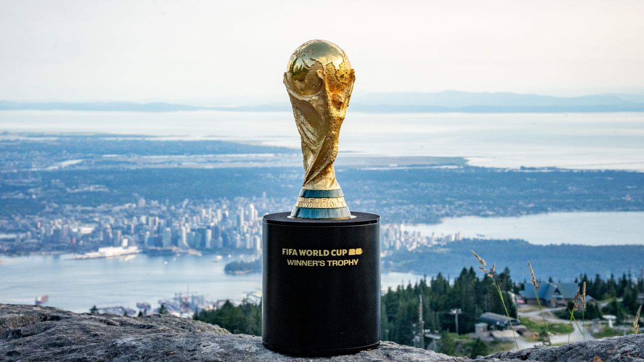 FIFA a dezvăluit gazdele pentru edițiile Cupei Mondiale din 2030 și 2034